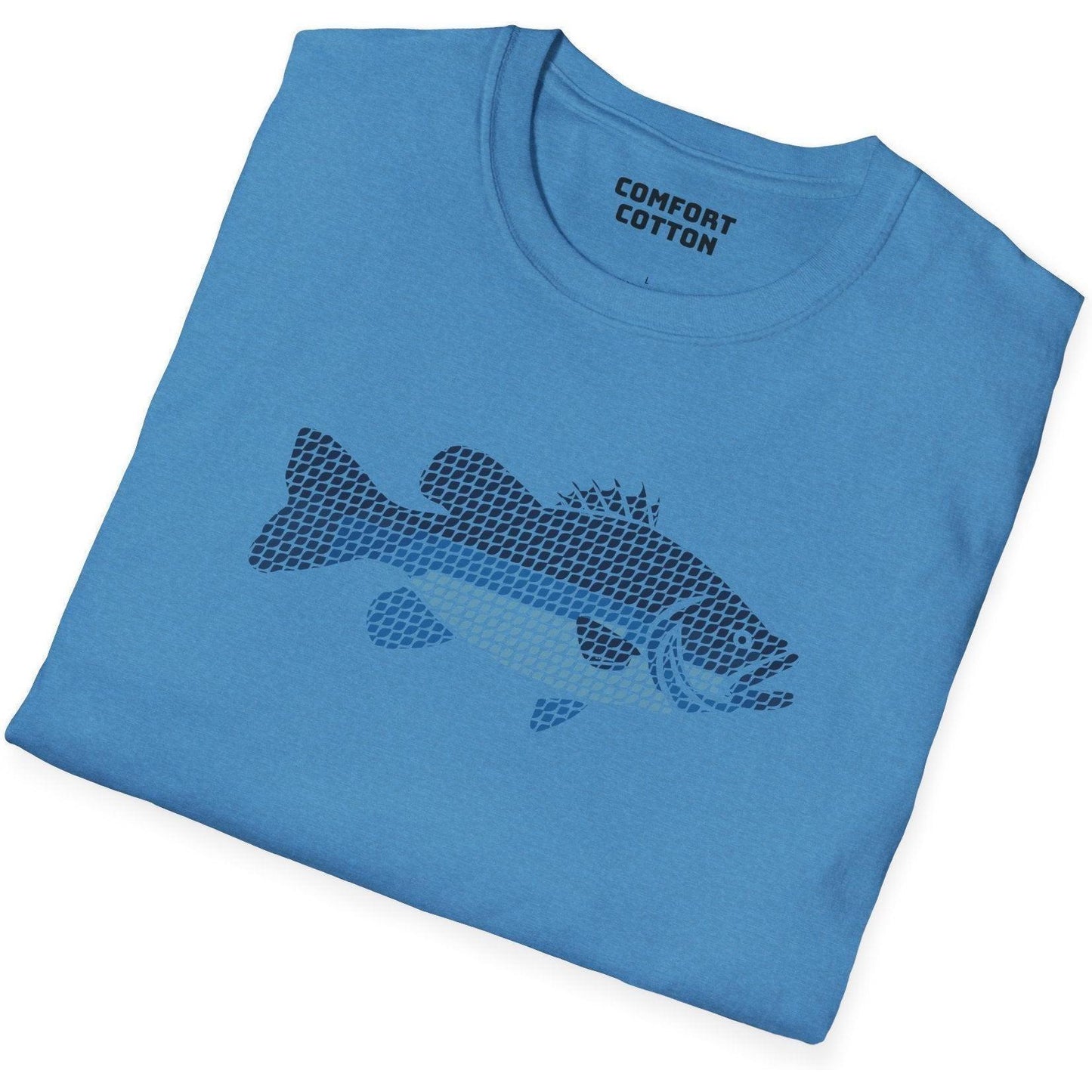 Bass Grid Tee