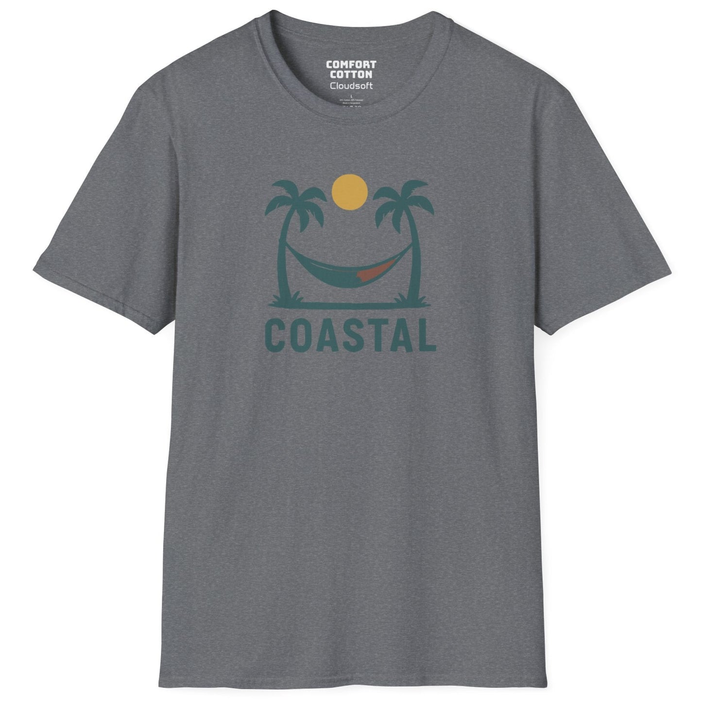 Palm Rest Tee