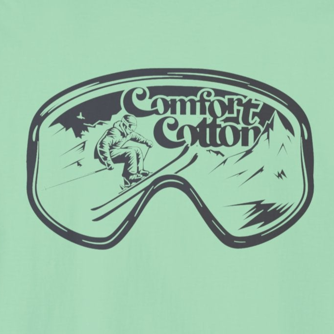 Alpine View Tee