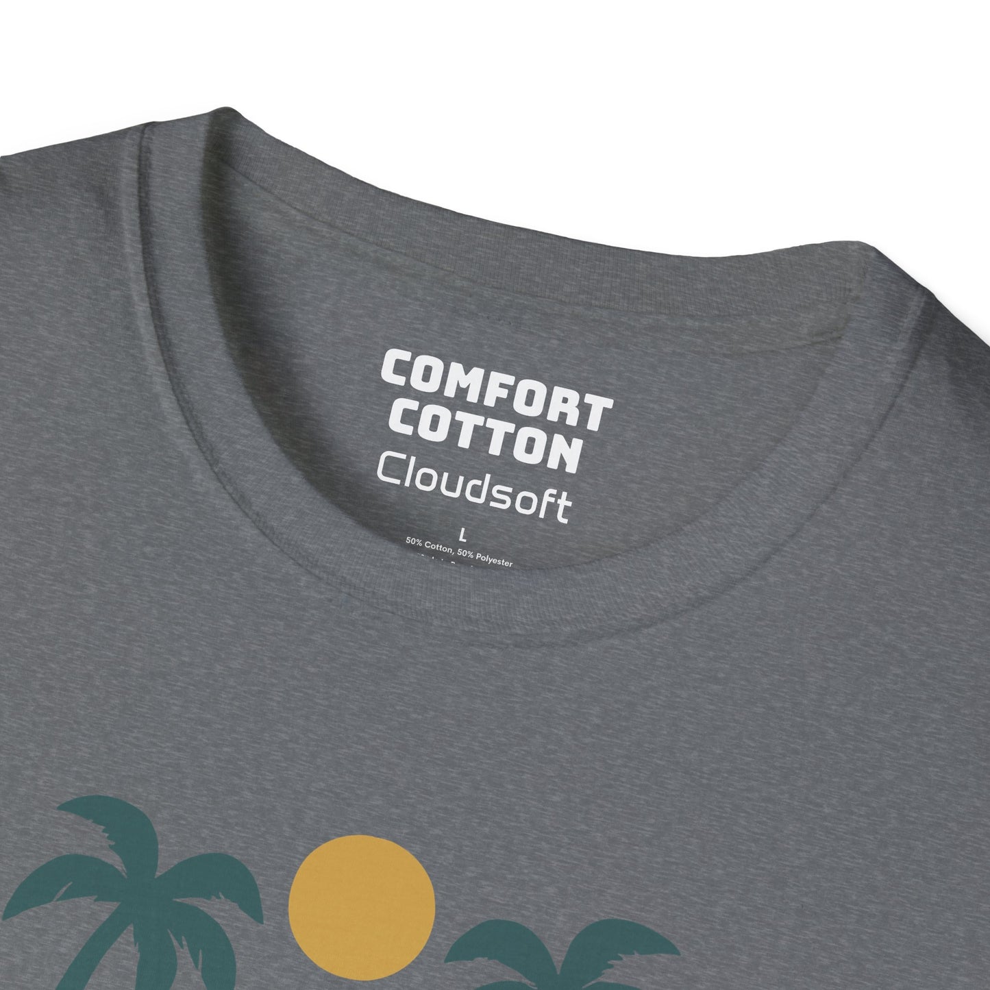 Palm Rest Tee