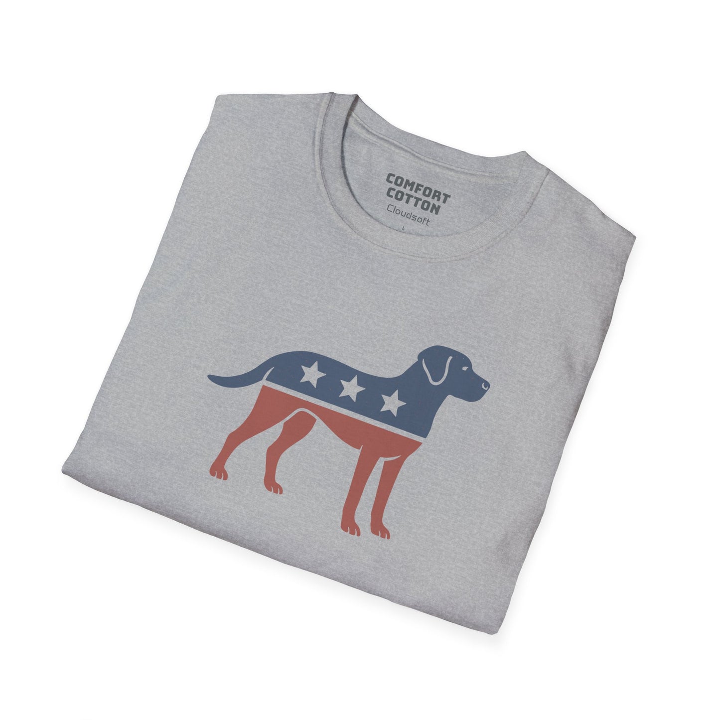 Freedom Bark Tee