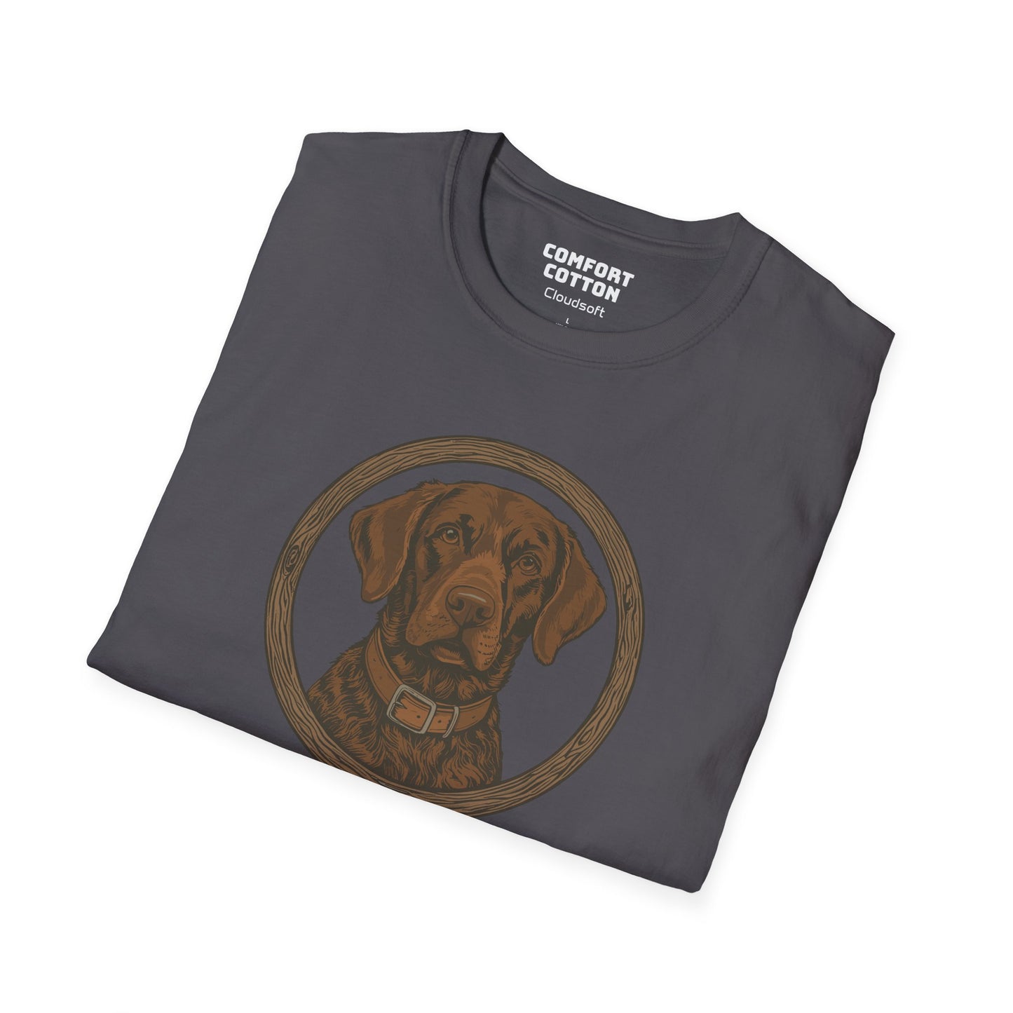 Rusty Lab Tee