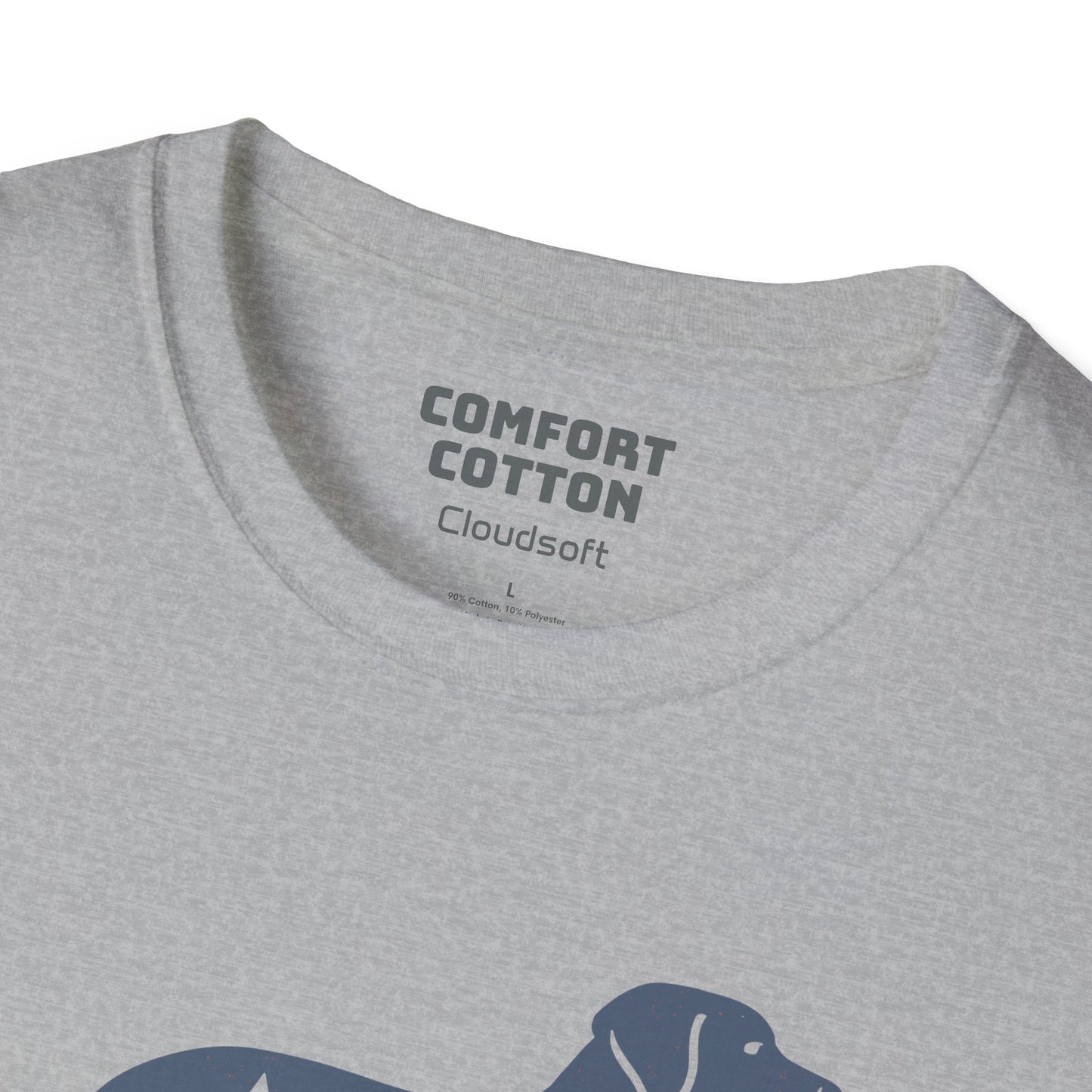 Freedom Bark Tee