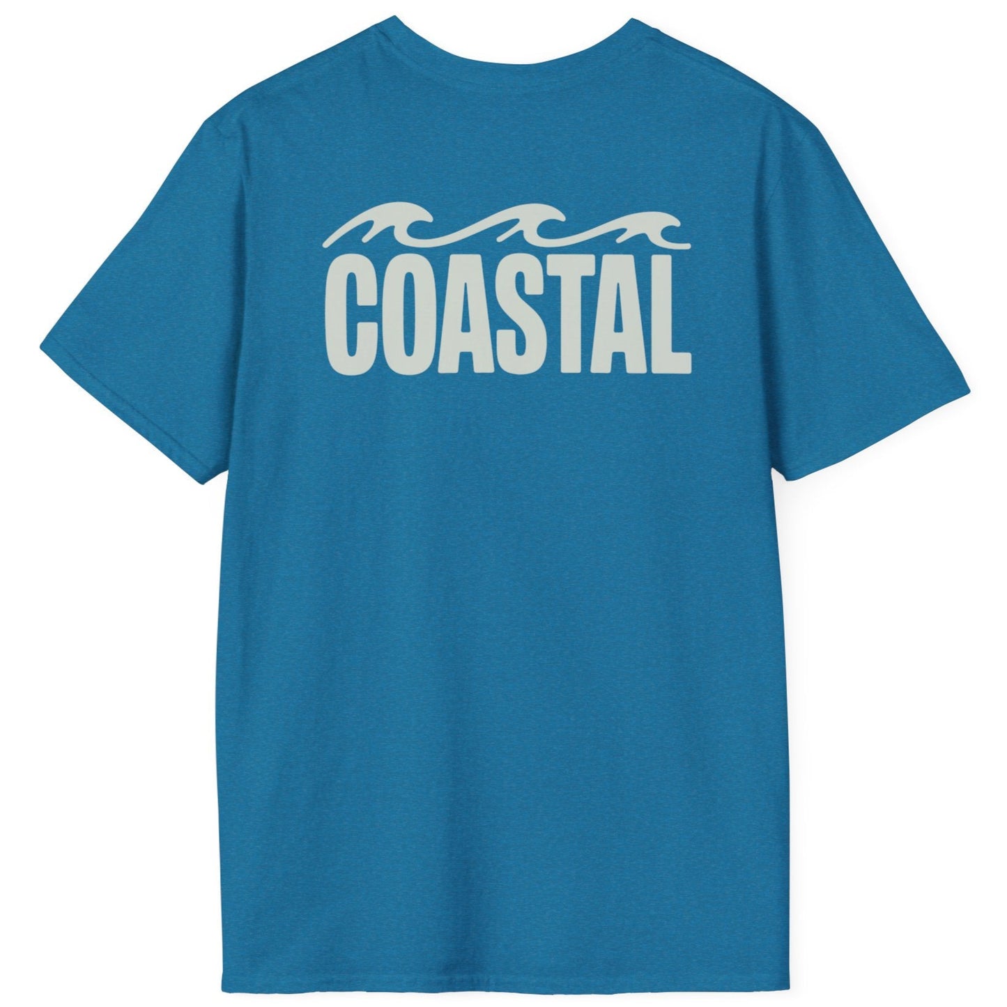 Wave Stack Tee