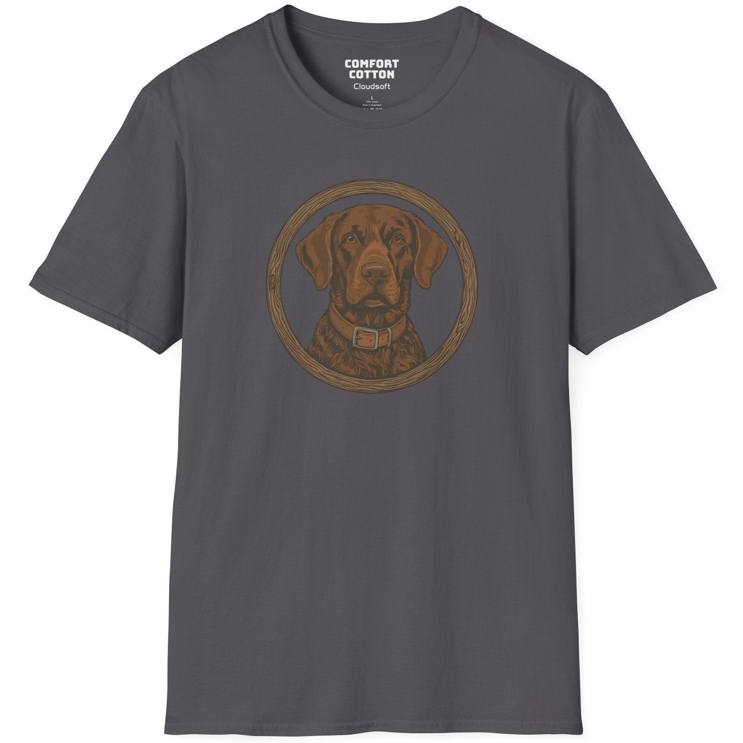 Rusty Lab Tee