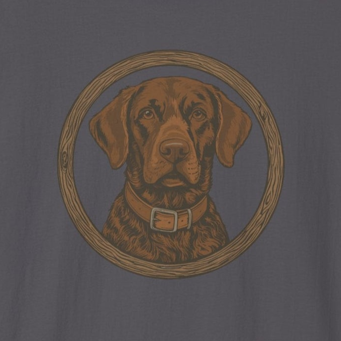 Rusty Lab Tee