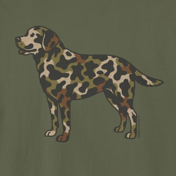 Duck Dog Tee