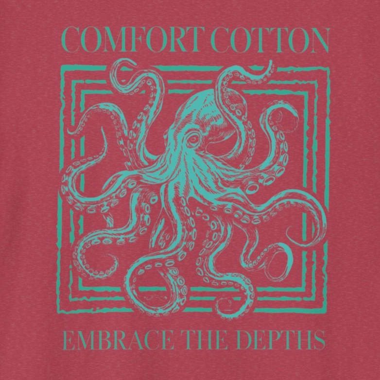 Abyss Grip Premium Tee-Comfort Cotton
