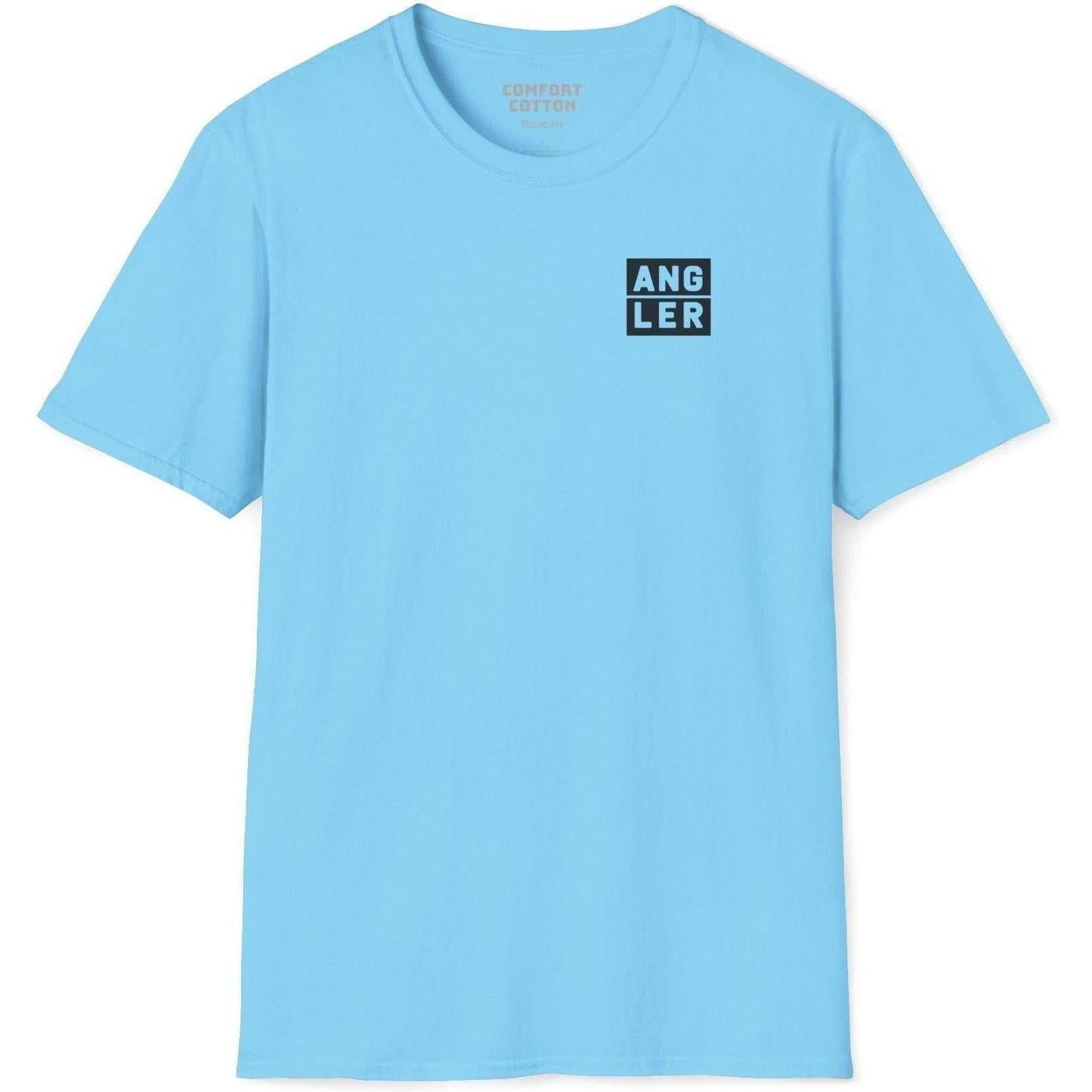 All Angler Premium Tee-Comfort Cotton