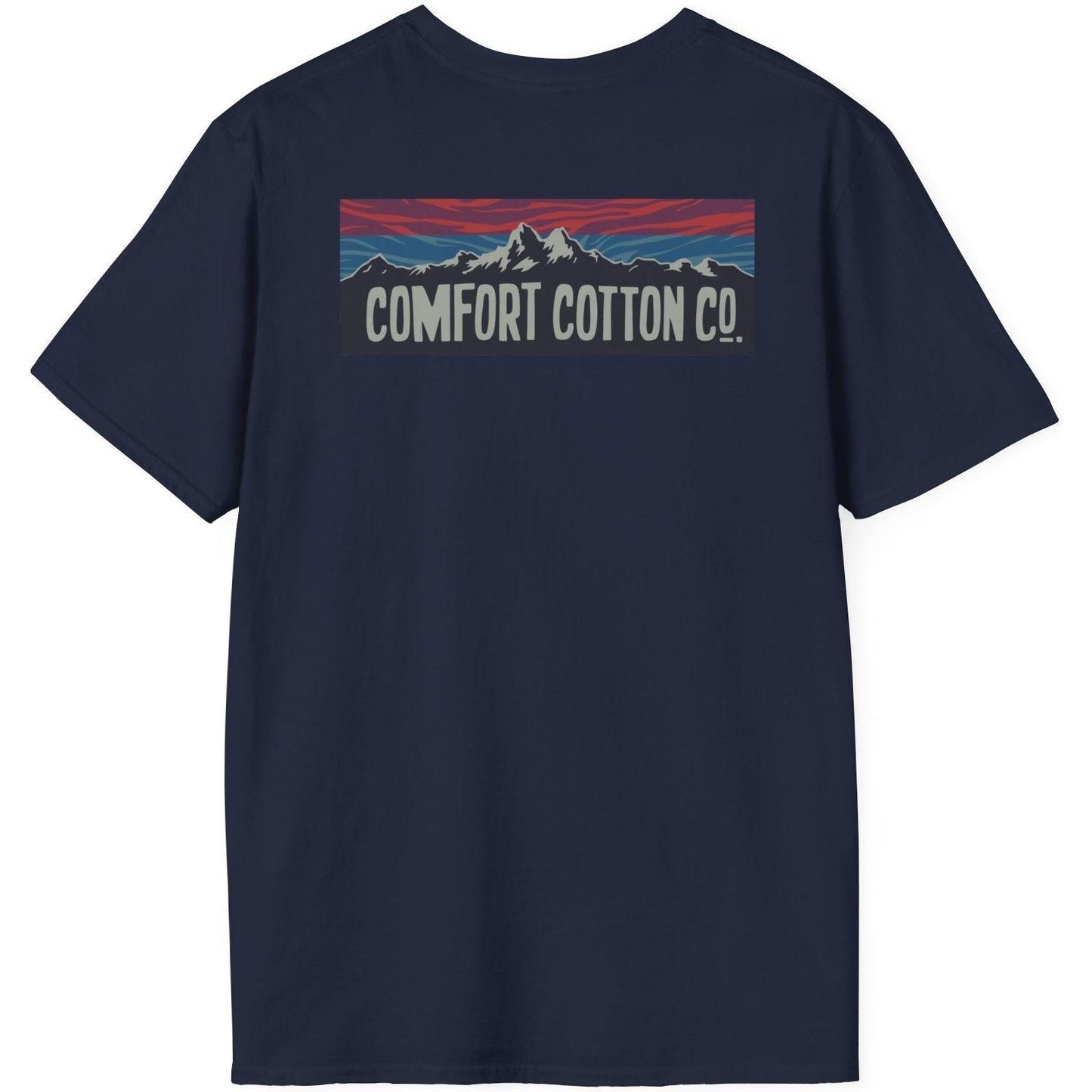 Altitude Blaze Premium Tee-Comfort Cotton