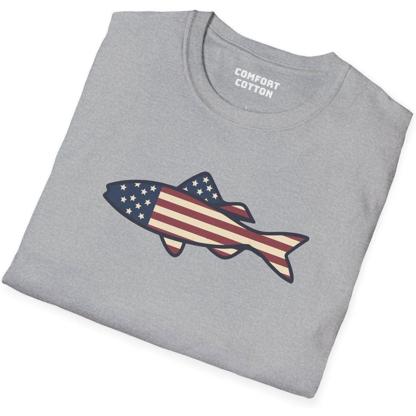 American Tide Premium Tee-Comfort Cotton