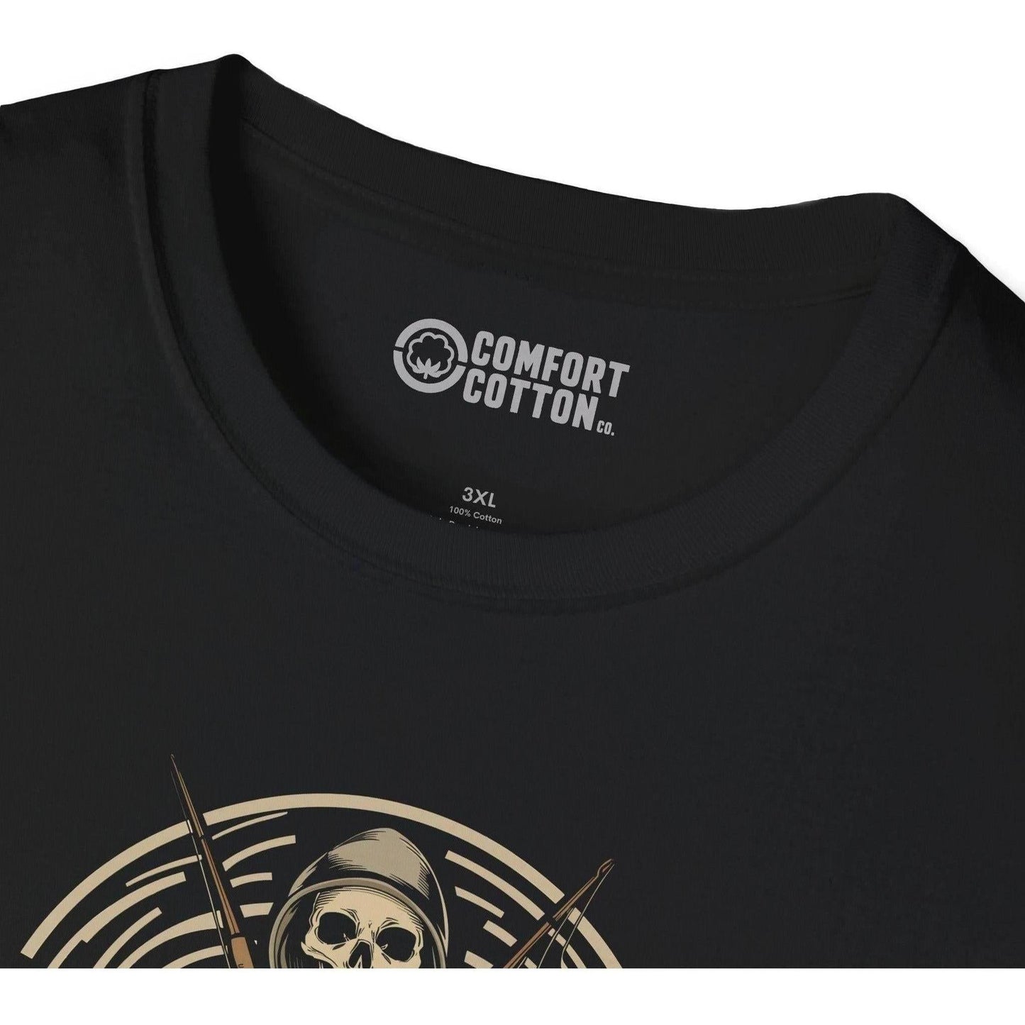 Angler Haul Premium Tee-Comfort Cotton