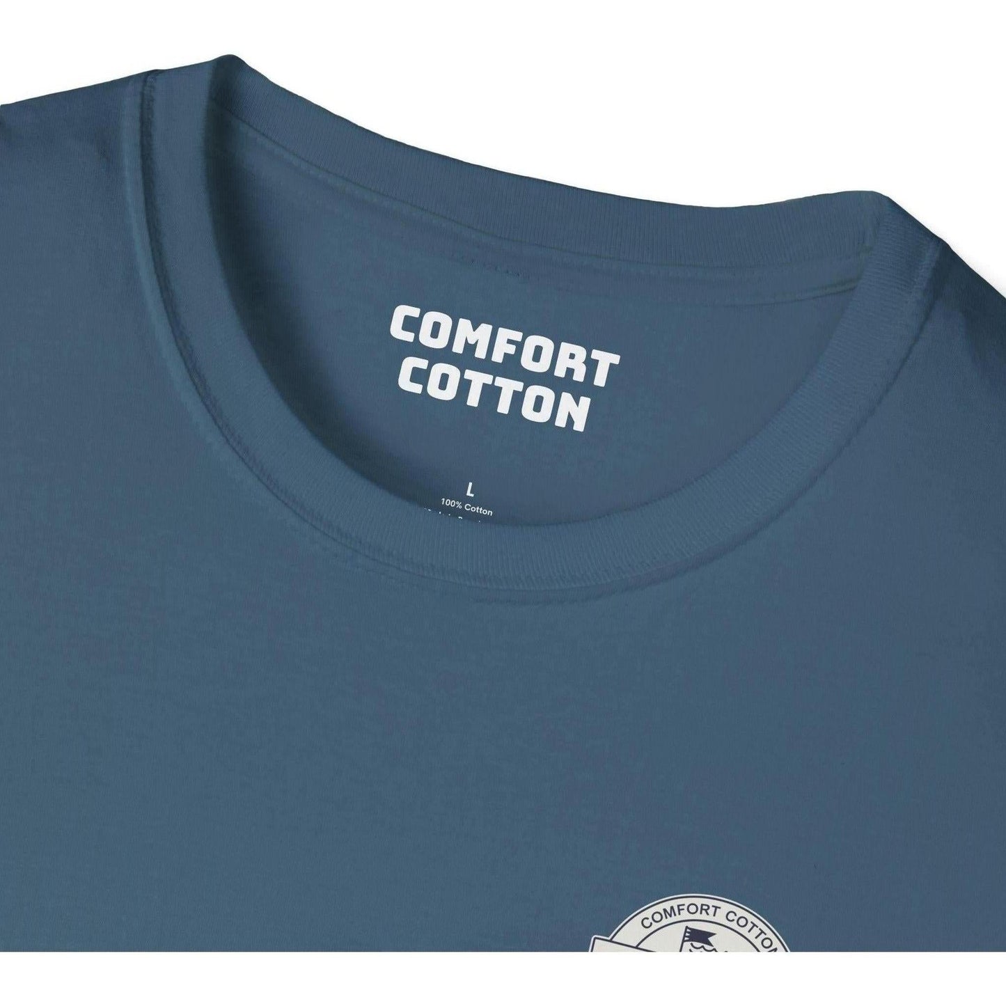 Angler Heritage Premium Tee-Comfort Cotton