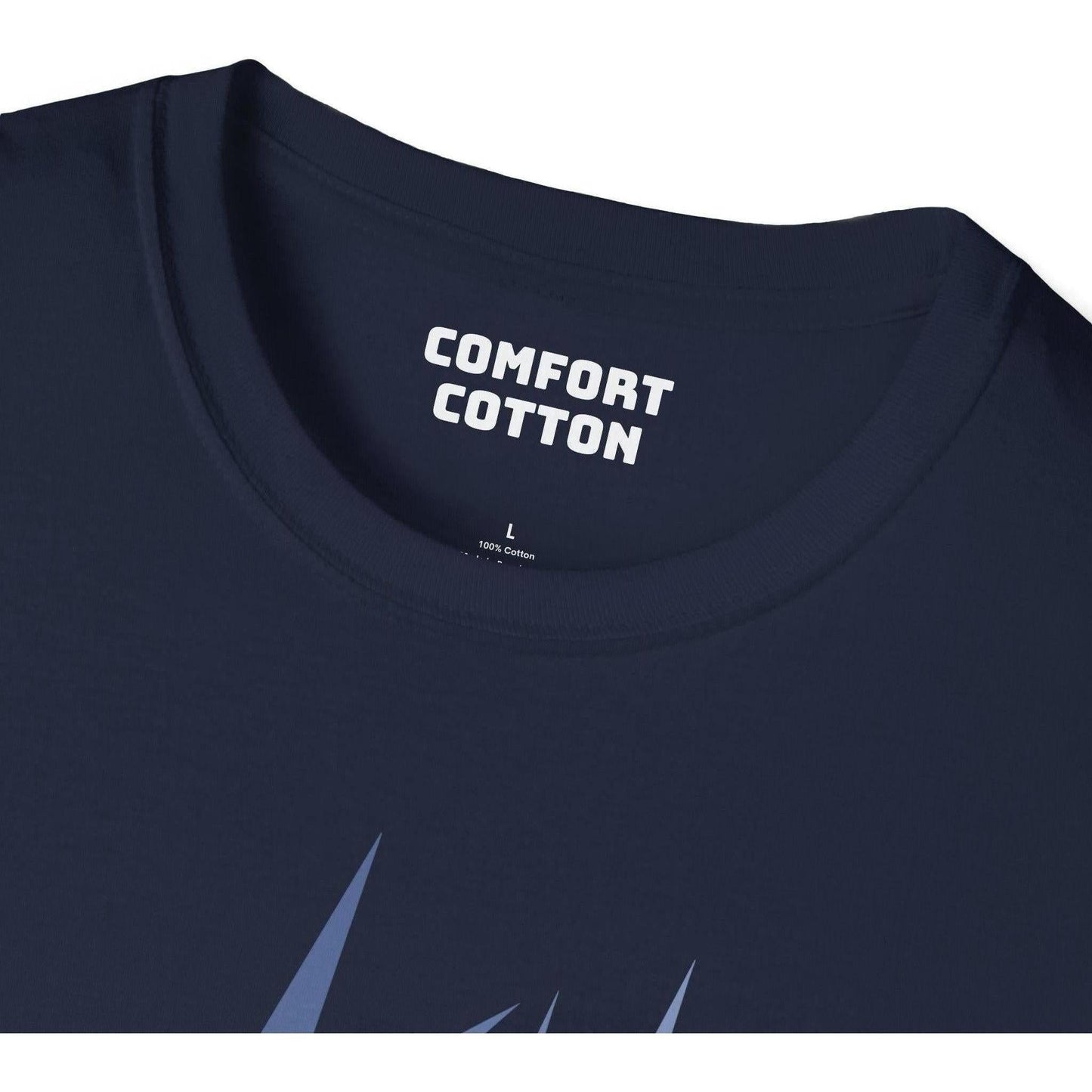 Antler Edge Premium Tee-Comfort Cotton