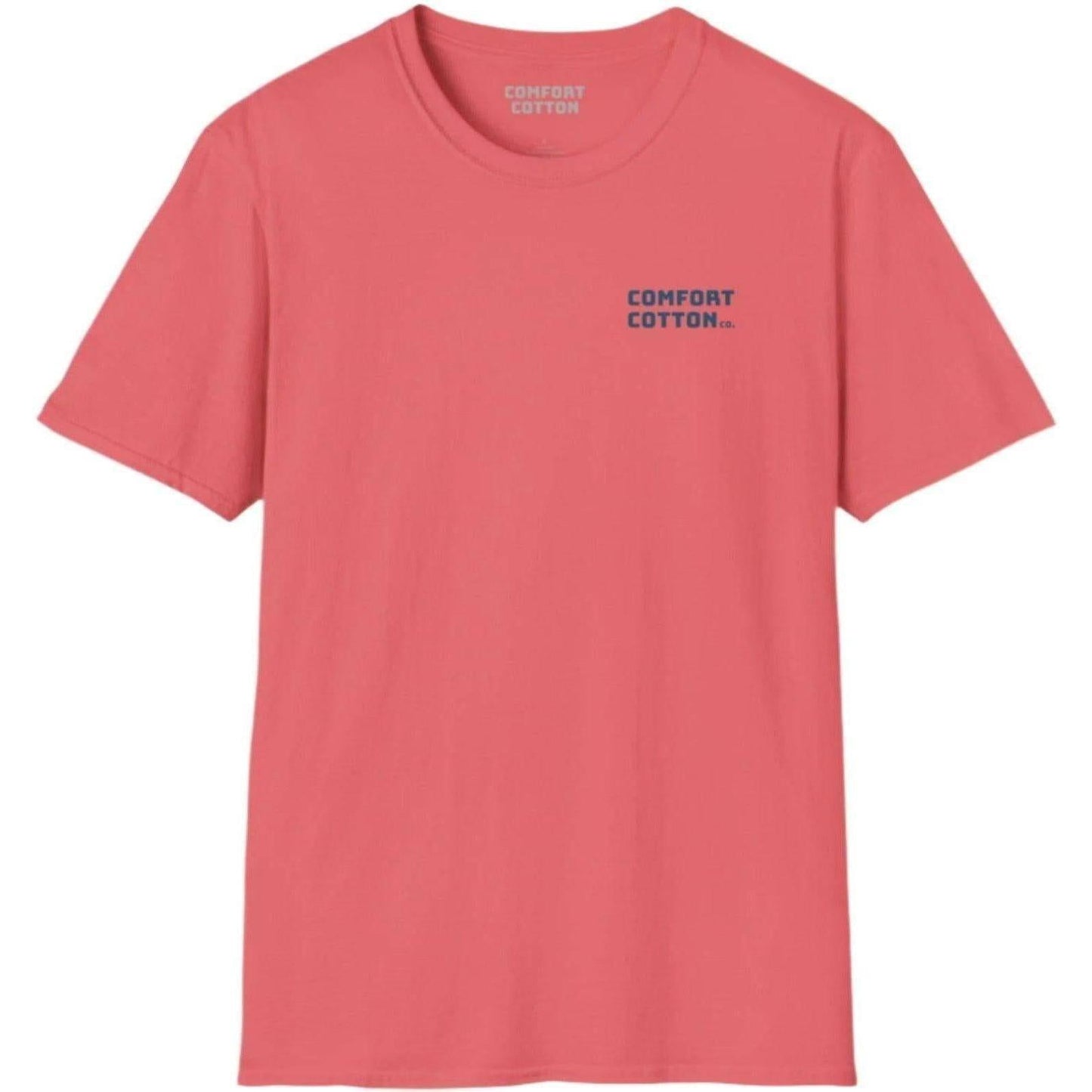 Antler Glow Premium Tee-Comfort Cotton