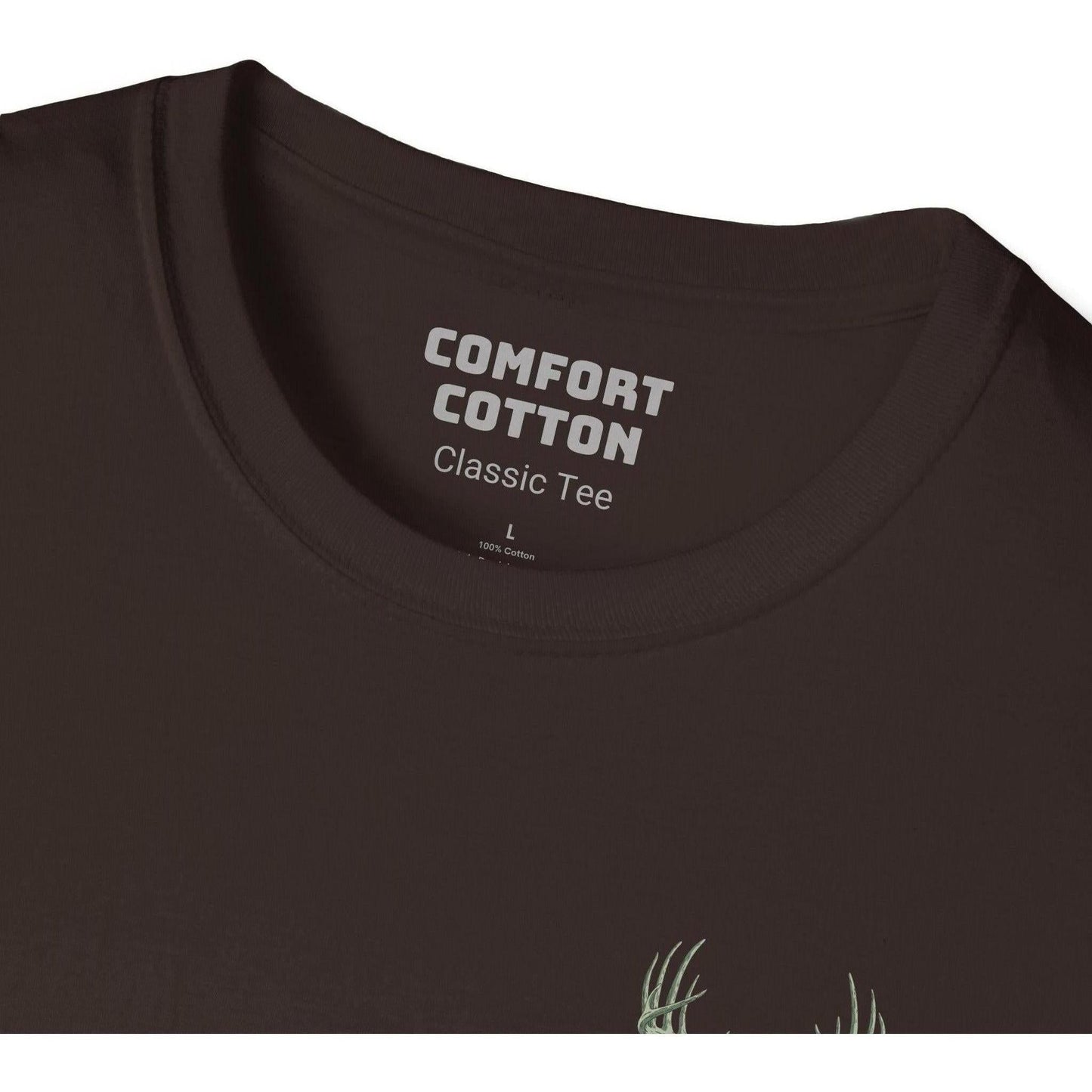 Antler Grove Premium Tee-Comfort Cotton