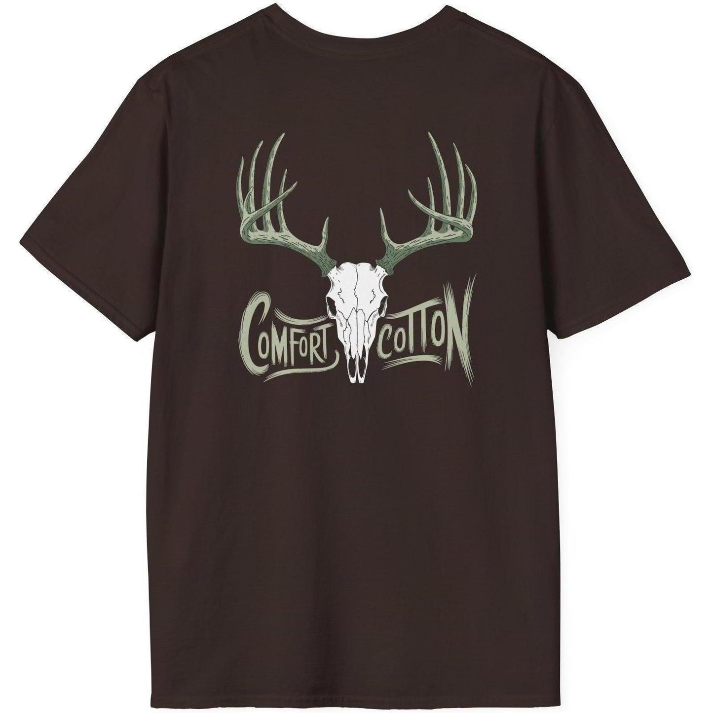 Antler Grove Premium Tee-Comfort Cotton