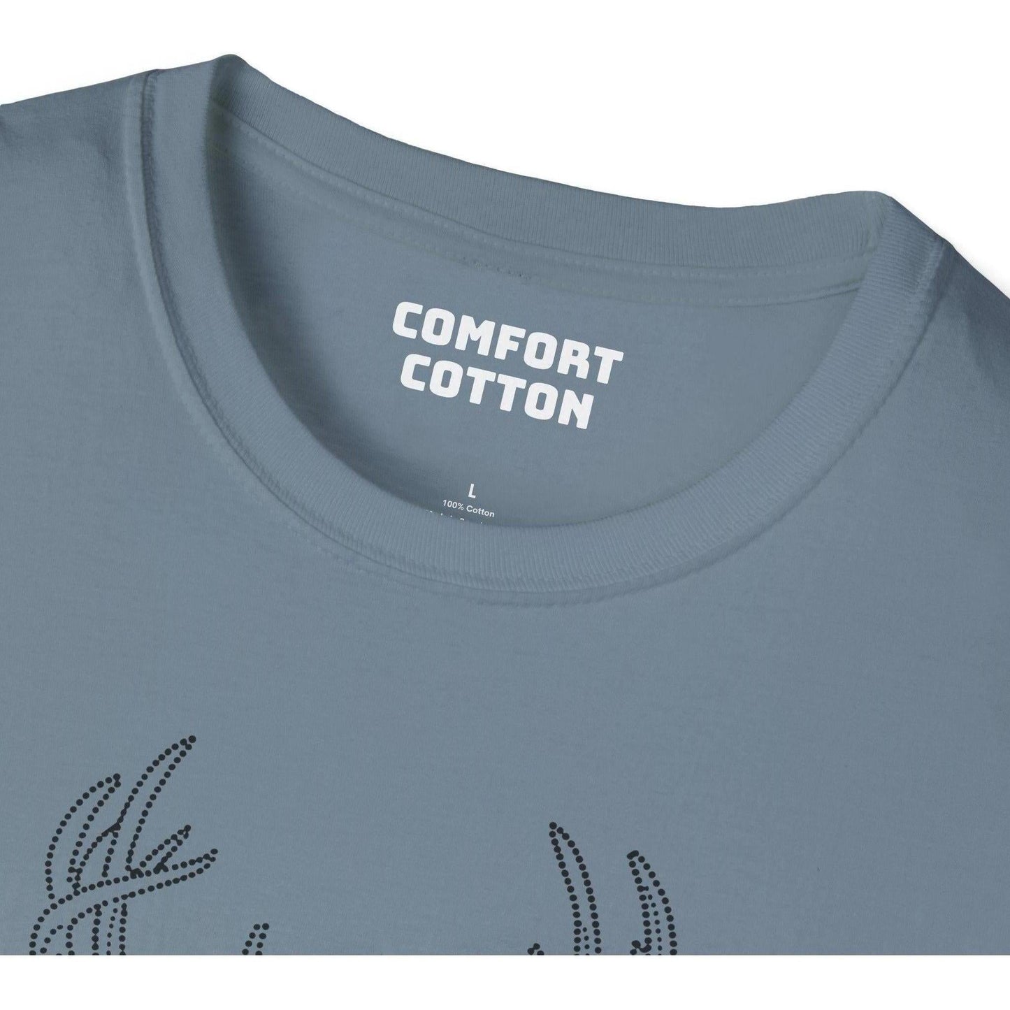 Antler Stance Premium Tee-Comfort Cotton