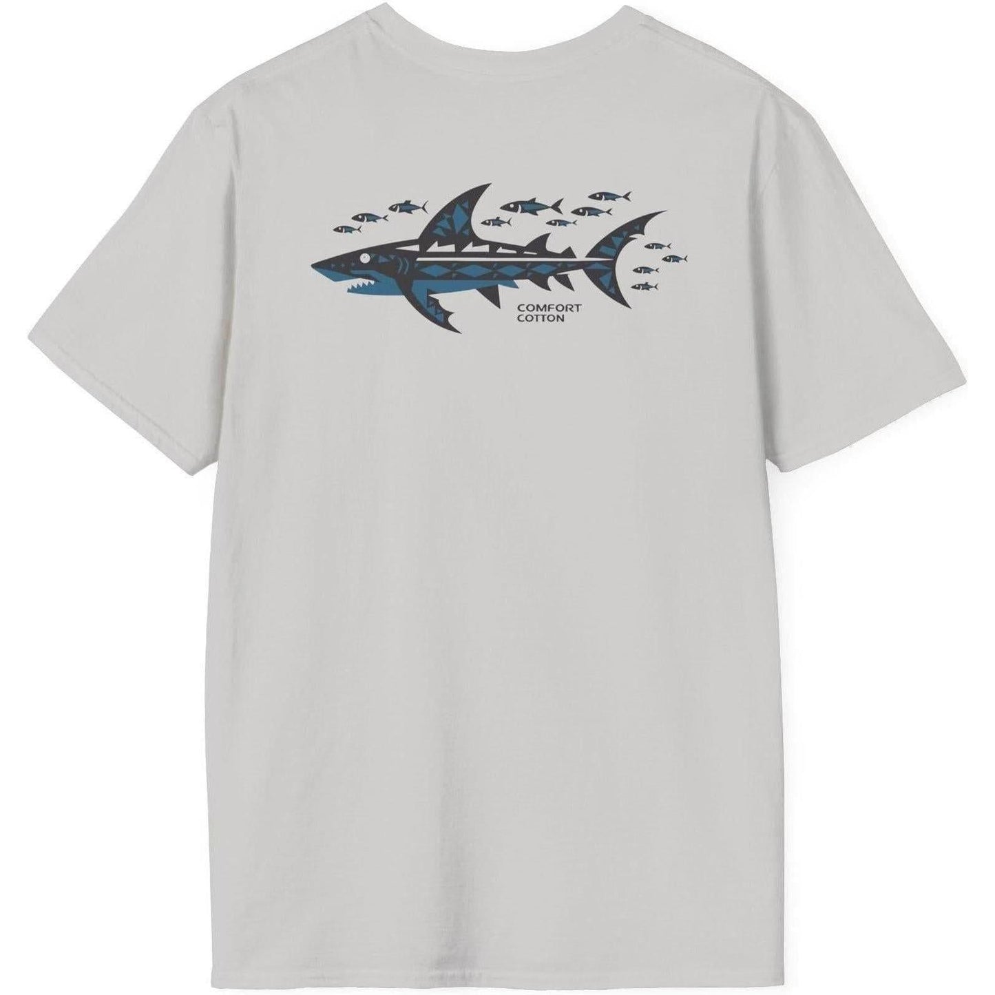 Apex Flow Premium Tee-Comfort Cotton