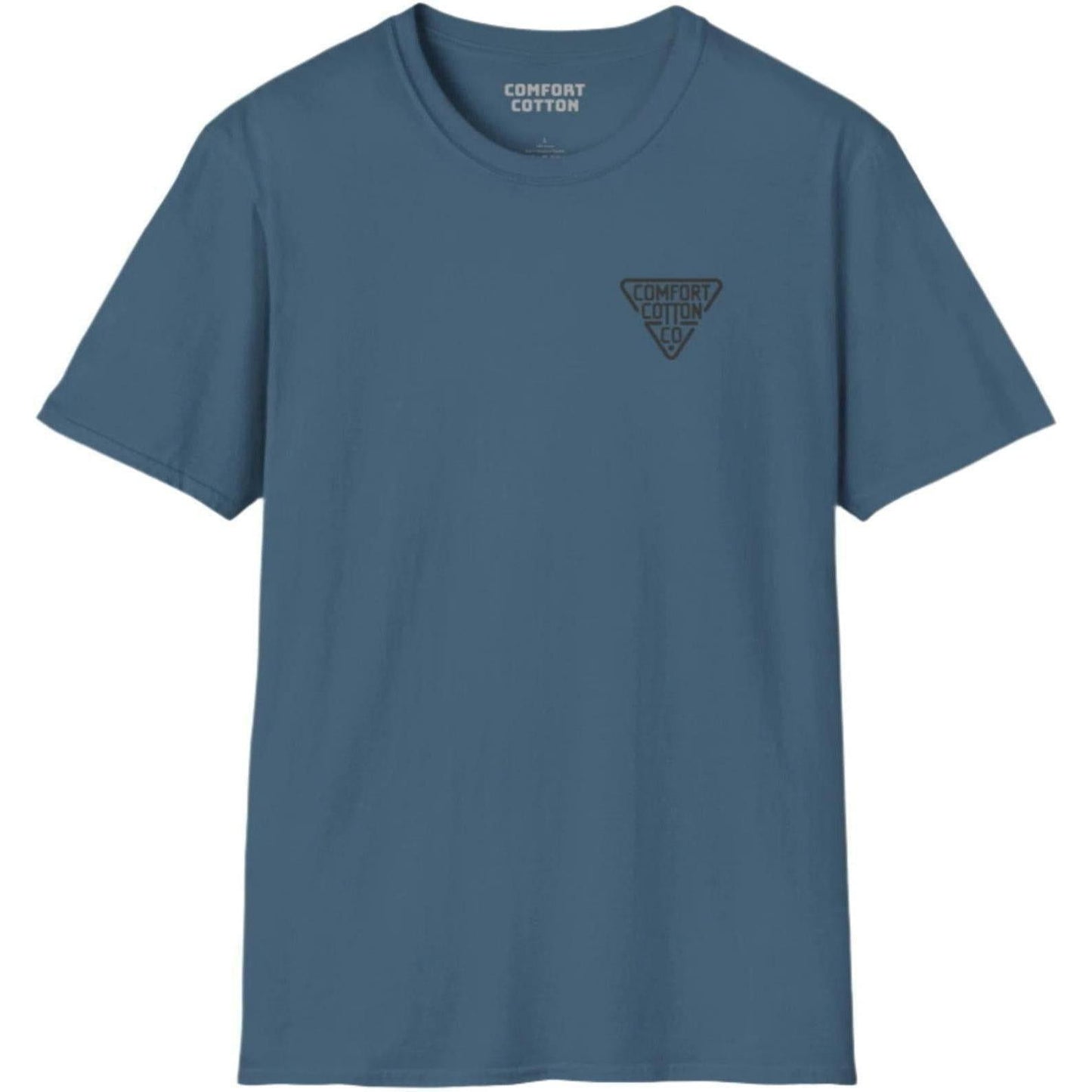 Apex Outdoors Premium Tee-Comfort Cotton