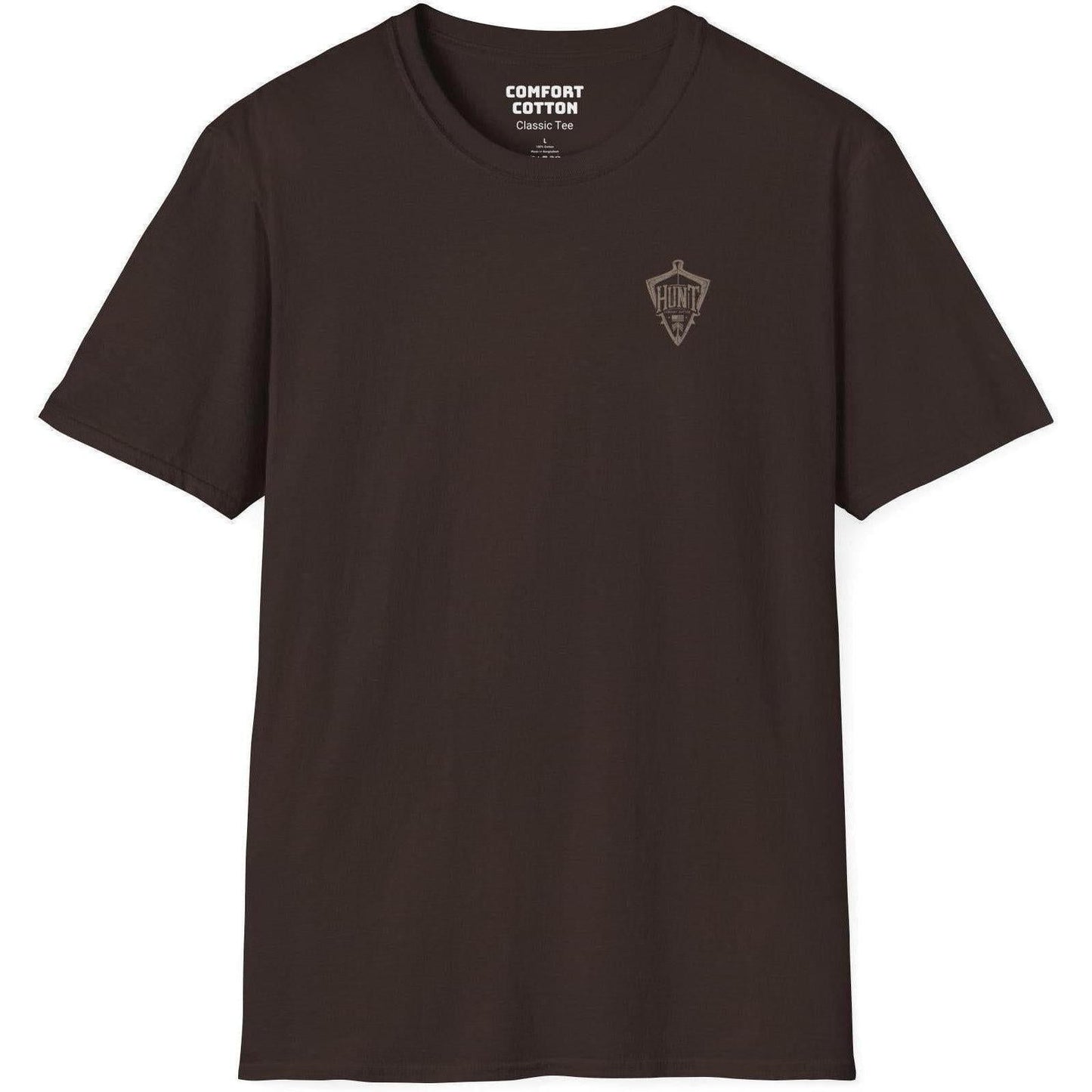 Arrow Shield Premium Tee-Comfort Cotton