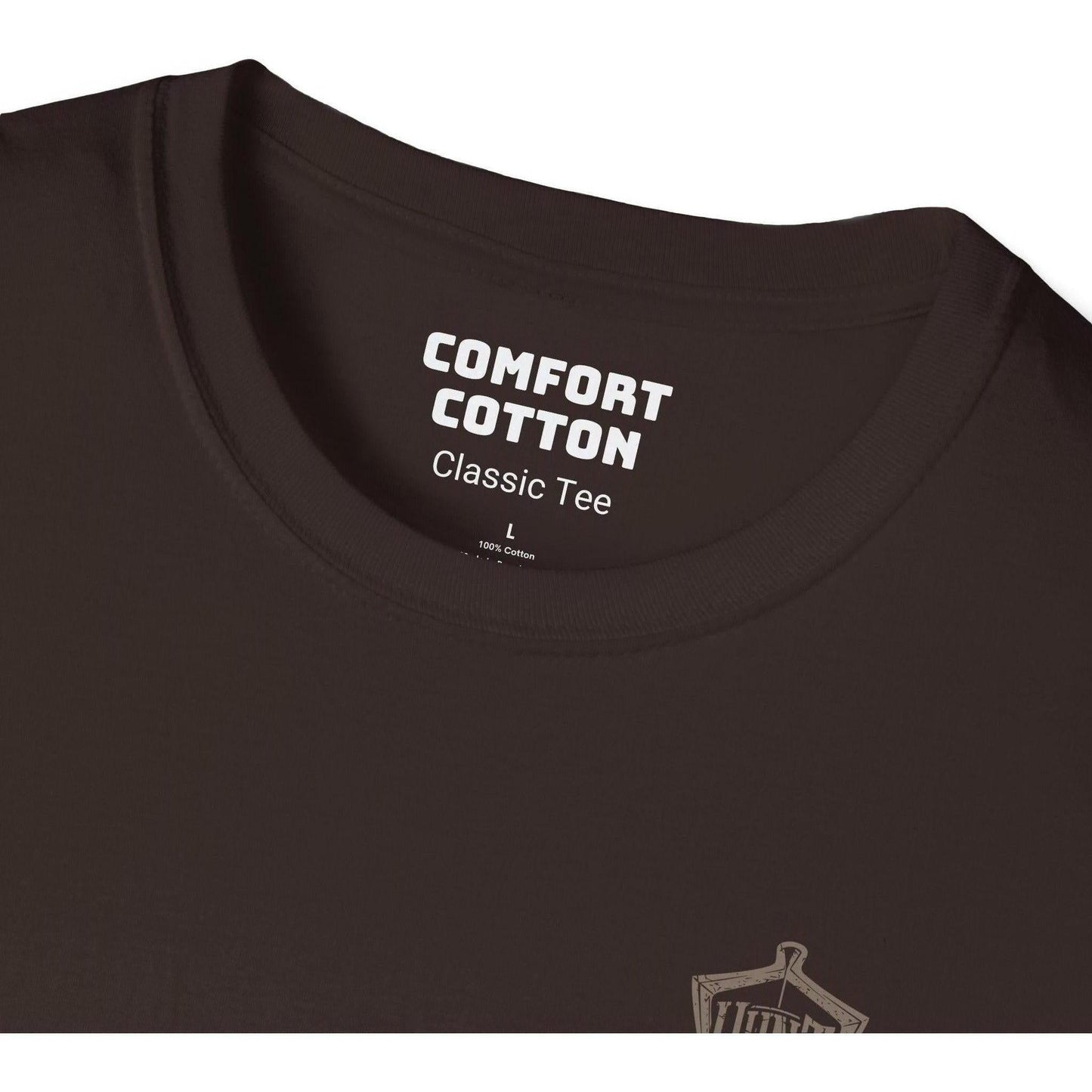 Arrow Shield Premium Tee-Comfort Cotton