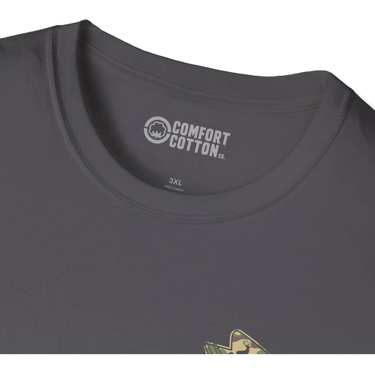 Arrow Stag Premium Tee-Comfort Cotton