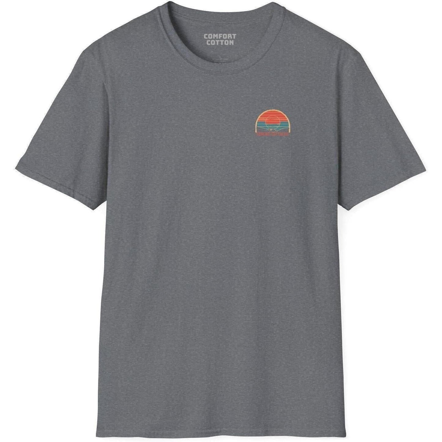 Backroad Nomad Premium Tee-Comfort Cotton