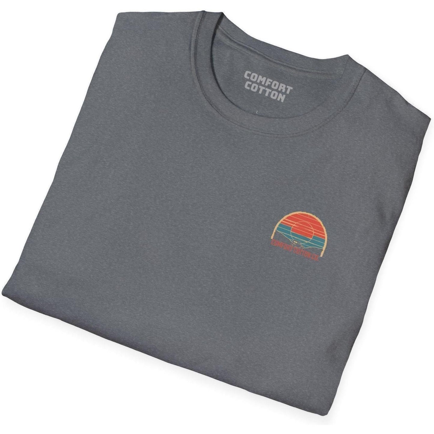 Backroad Nomad Premium Tee-Comfort Cotton
