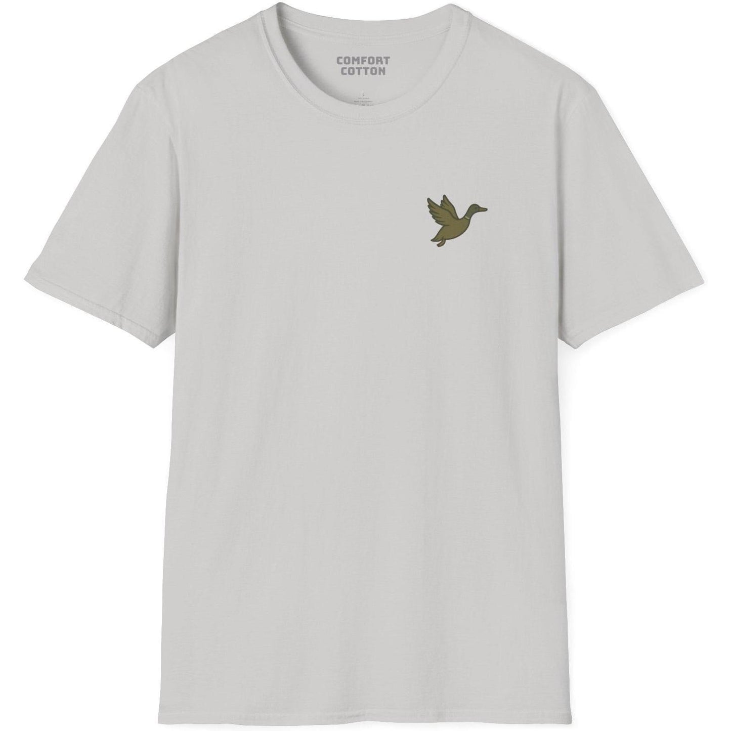 Backwater Pull Premium Tee-Comfort Cotton
