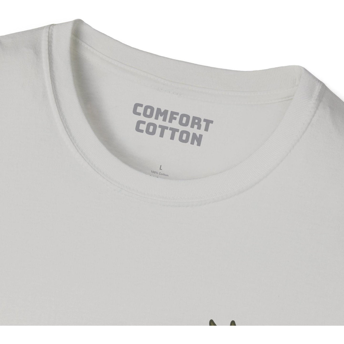 Backwater Pull Premium Tee-Comfort Cotton
