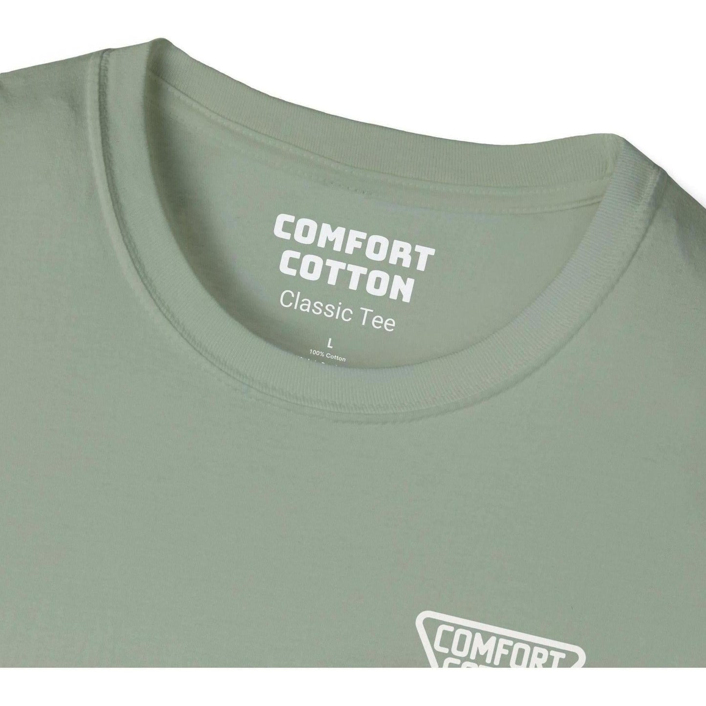 Barkline Camo Premium Tee-Comfort Cotton