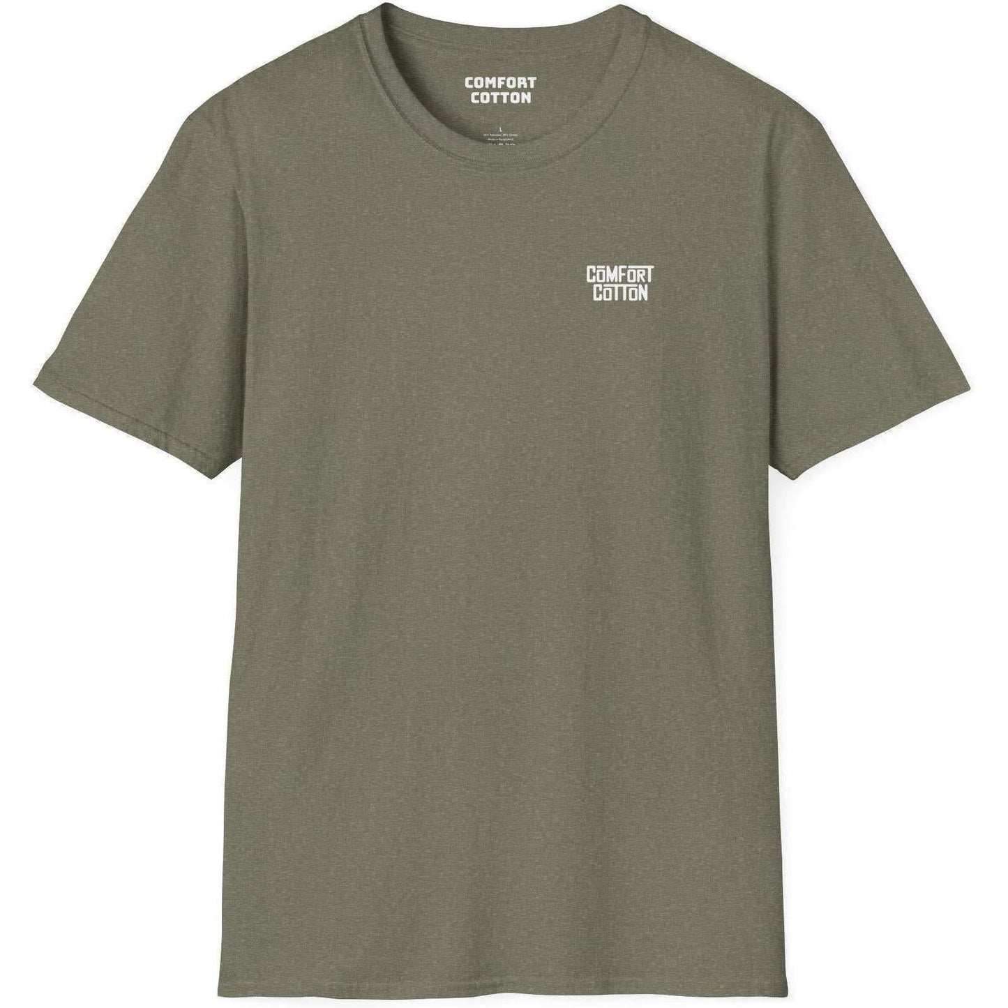 Bear Shield Premium Tee-Comfort Cotton
