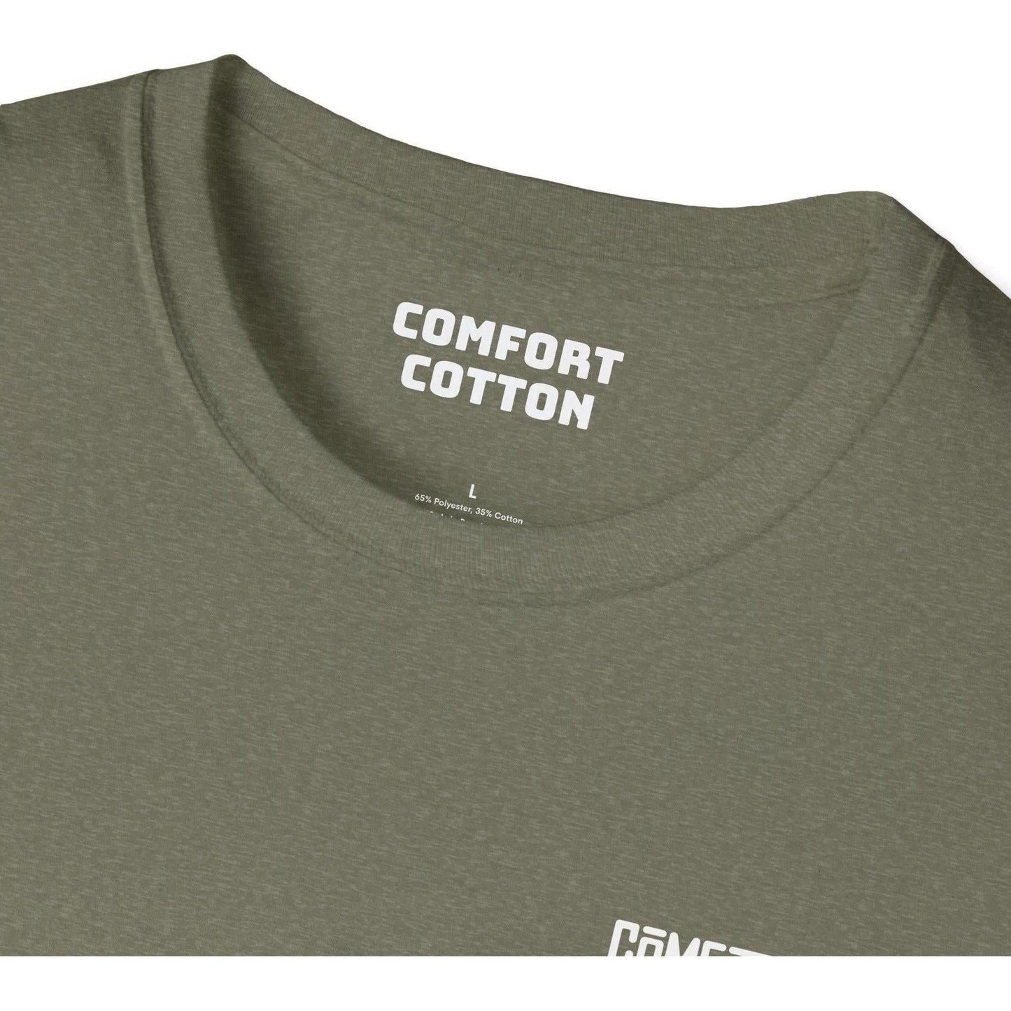 Bear Shield Premium Tee-Comfort Cotton