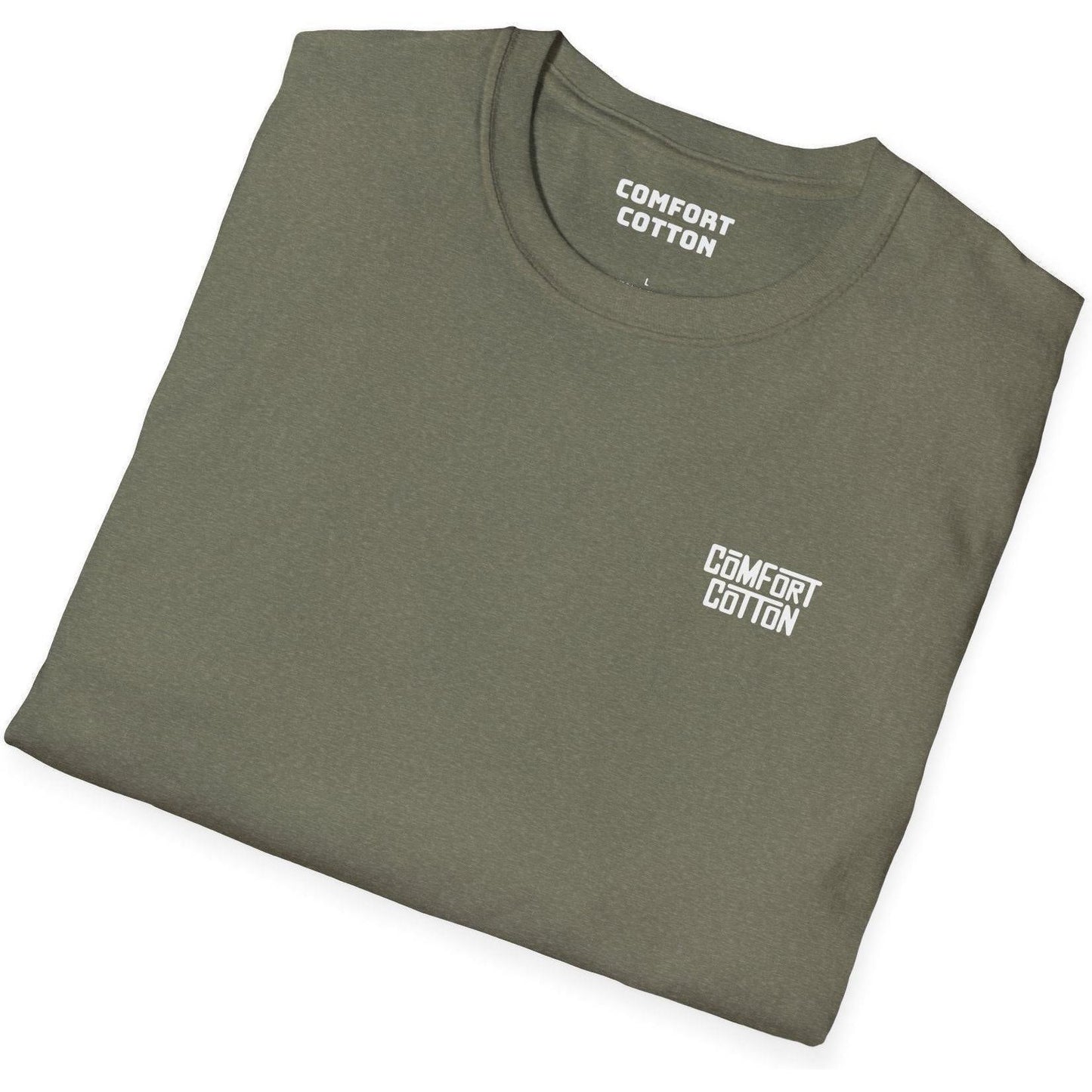 Bear Shield Premium Tee-Comfort Cotton