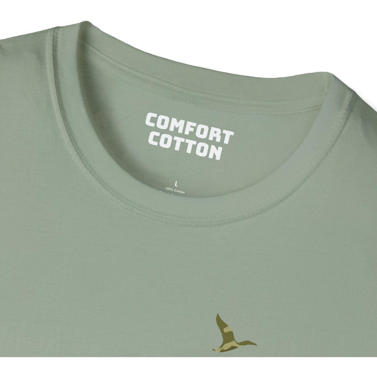 Bird Watch Premium Tee-Comfort Cotton