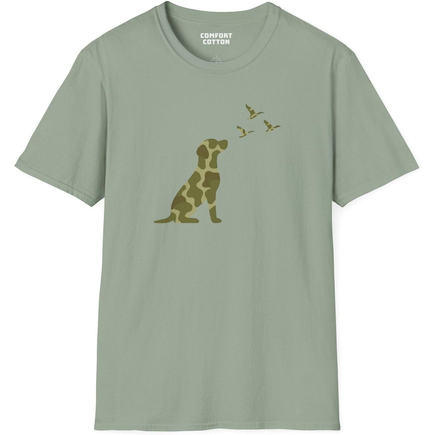 Bird Watch Premium Tee-Comfort Cotton