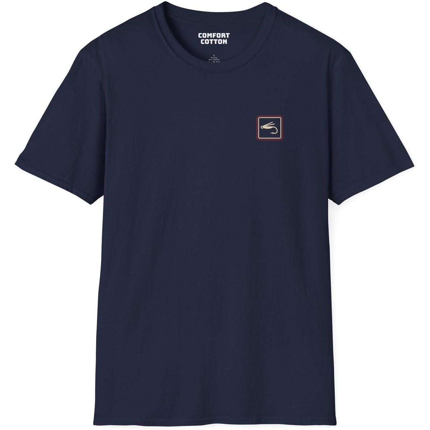 Bugbox Signal Premium Tee-Comfort Cotton
