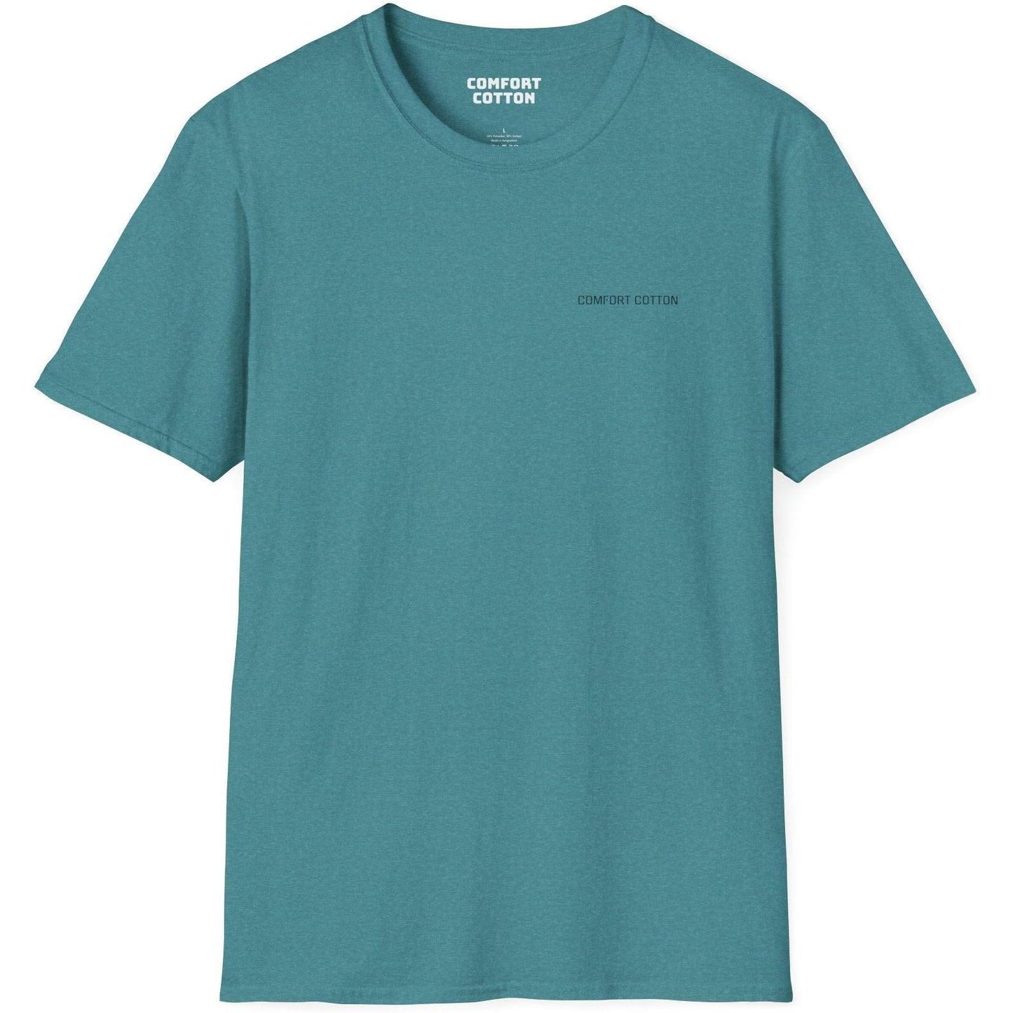 Crab Signal Premium Tee-Comfort Cotton