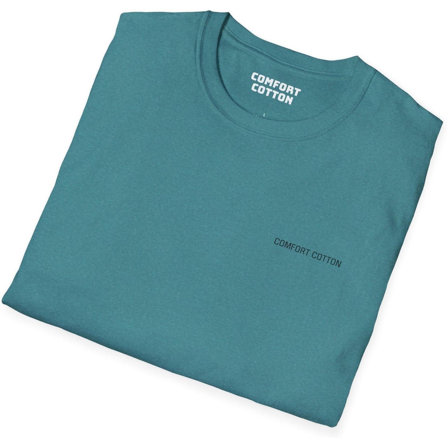 Crab Signal Premium Tee-Comfort Cotton