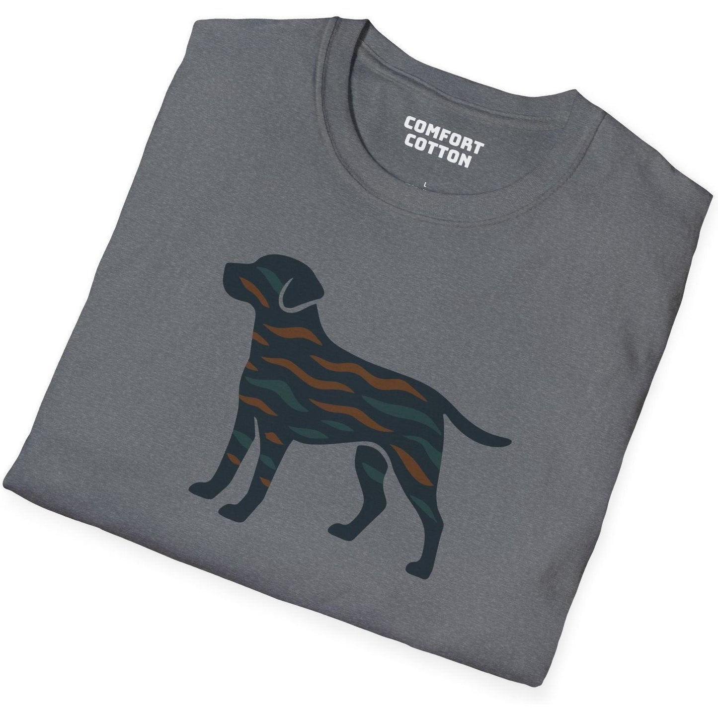 Dock Dog Premium Tee-Comfort Cotton