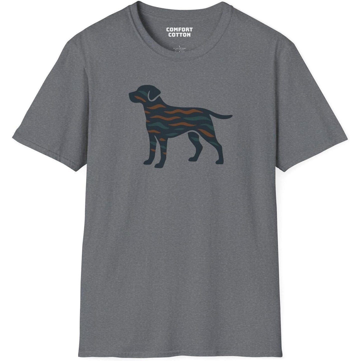 Dock Dog Premium Tee-Comfort Cotton