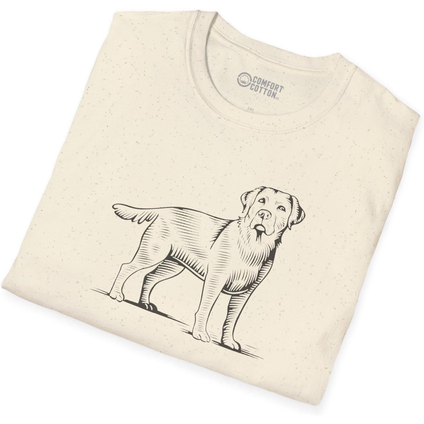 Dog Days Premium Tee-Comfort Cotton