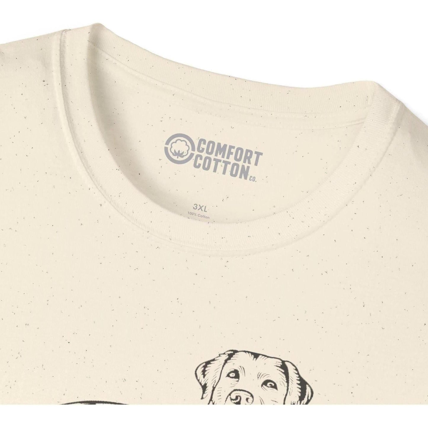 Dog Days Premium Tee-Comfort Cotton