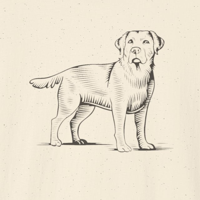 Dog Days Premium Tee-Comfort Cotton