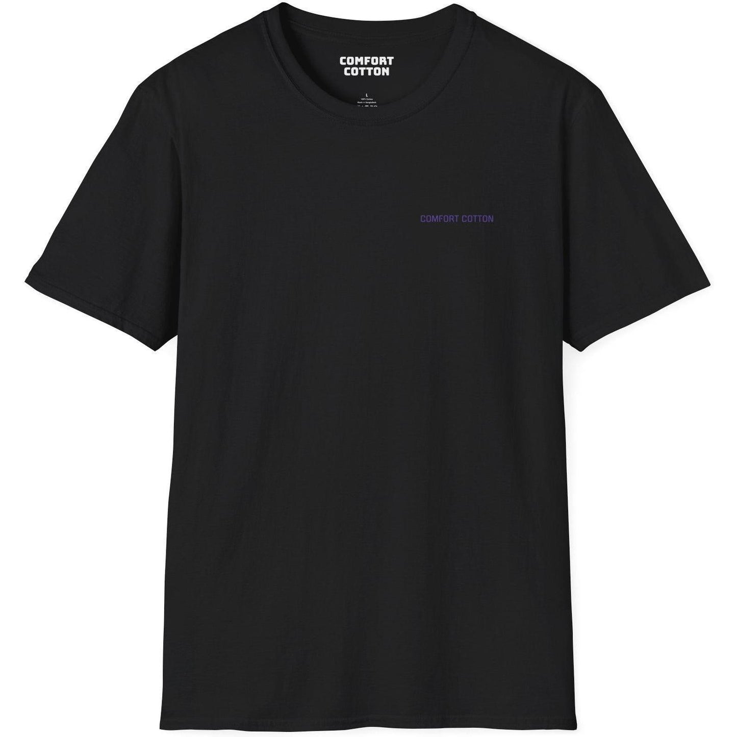 Duck Signal Premium Tee-Comfort Cotton