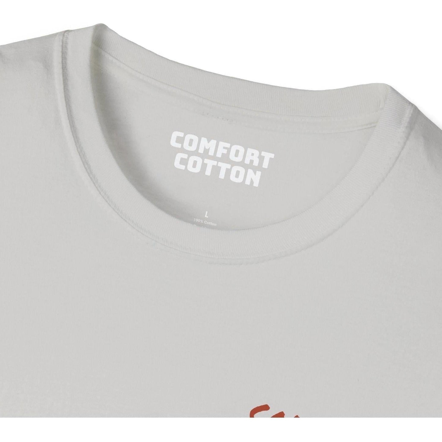 Fireside Glow Premium Tee-Comfort Cotton