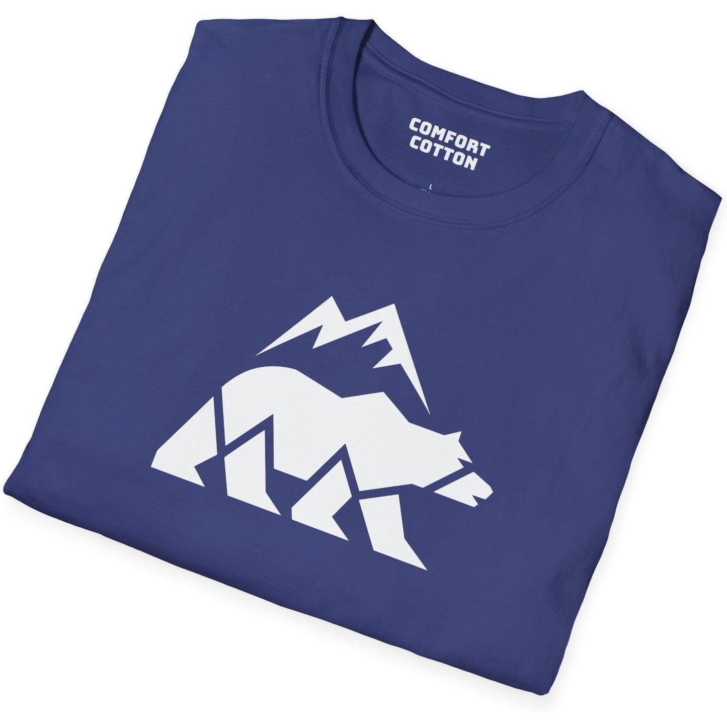 Frozen Roamer Premium Tee-Comfort Cotton