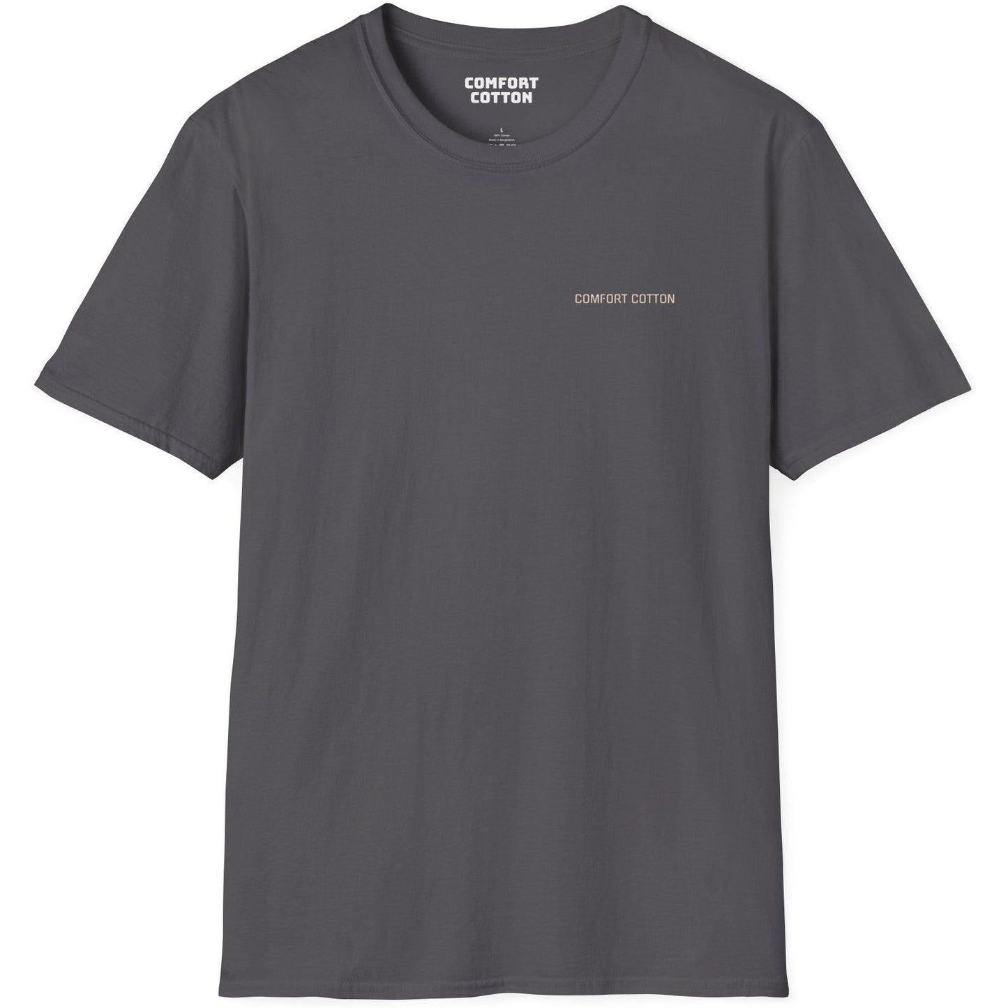 Highstick Ghost Premium Tee-Comfort Cotton