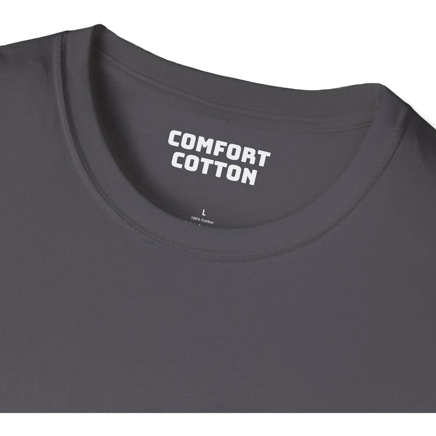 Highstick Ghost Premium Tee-Comfort Cotton